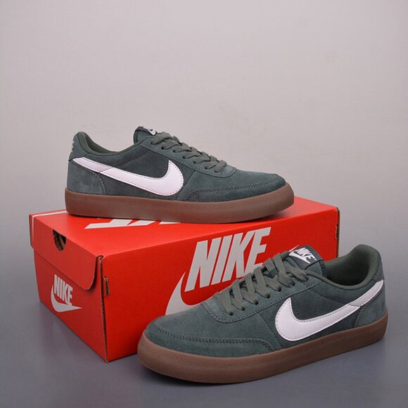 Nike Killshot 2 Women's Shoes Dark Green - Picture 1 of 9